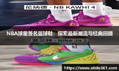 NBA球星签名篮球鞋：探索最新潮流与经典回顾