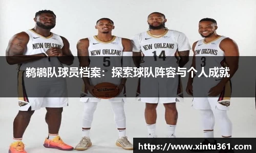 鹈鹕队球员档案：探索球队阵容与个人成就